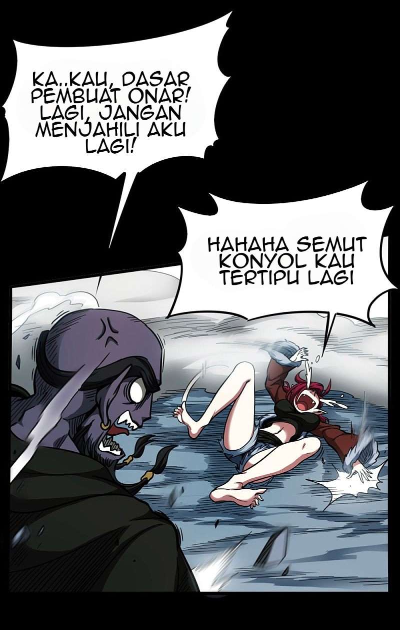 Return To The Earth And Be A God Stick Chapter 35 Gambar 21