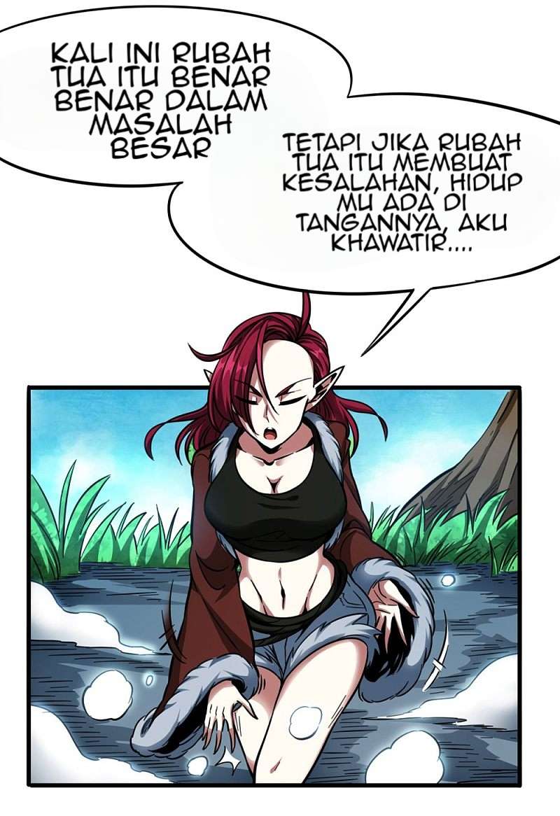 Return To The Earth And Be A God Stick Chapter 35 Gambar 27