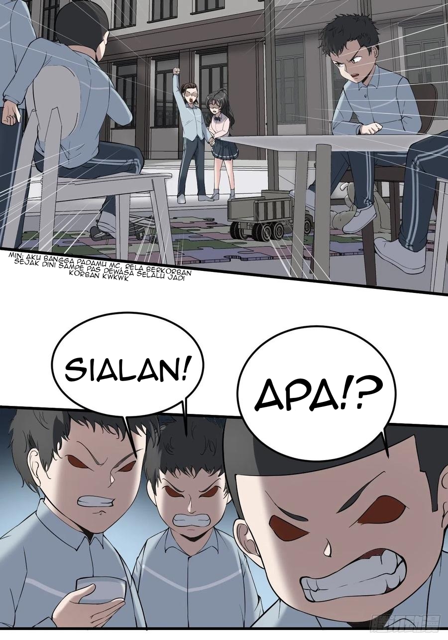 Halaman Komik