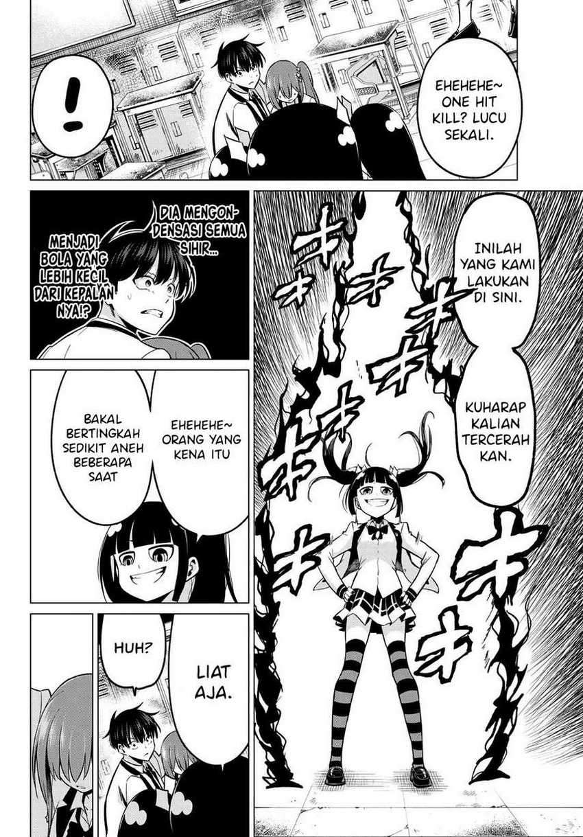 Koi ka Mahou ka Wakaranai! Chapter 26 Gambar 16