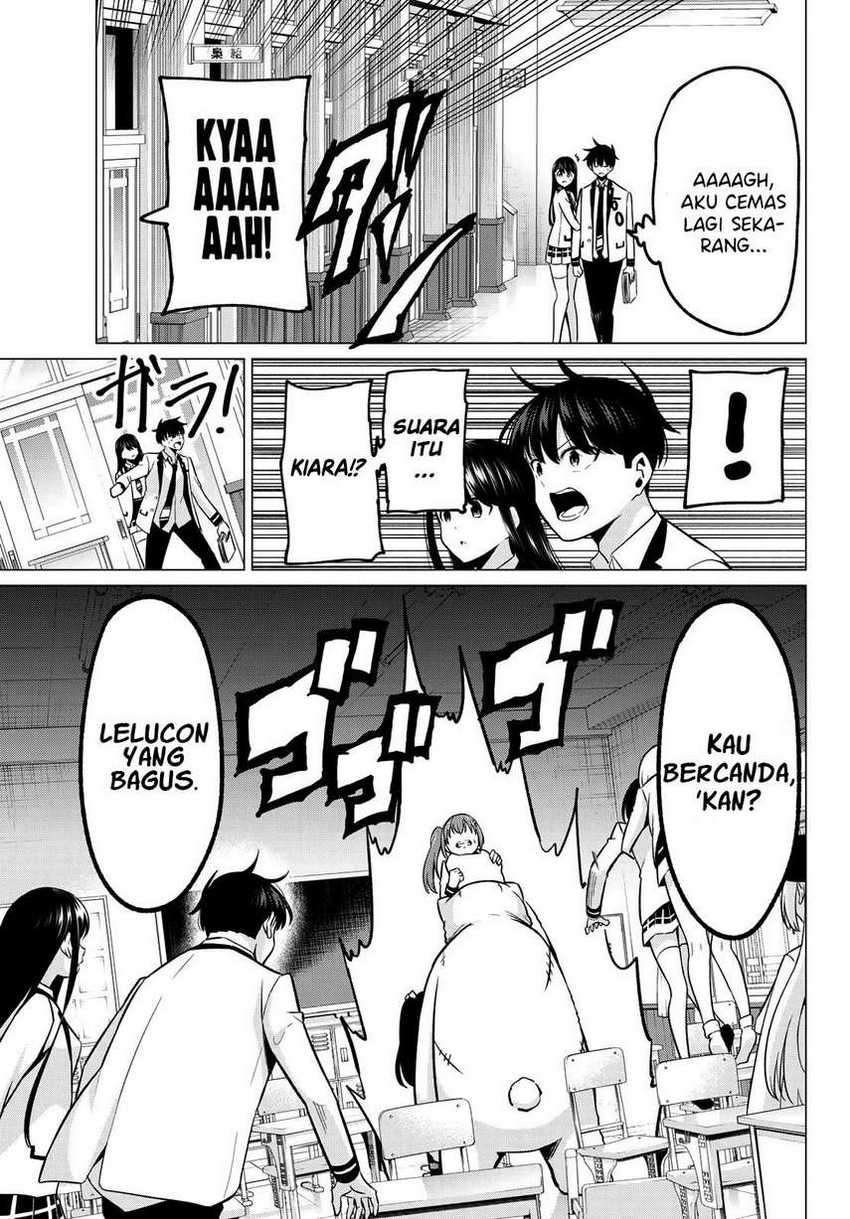 Koi ka Mahou ka Wakaranai! Chapter 25 Gambar 20