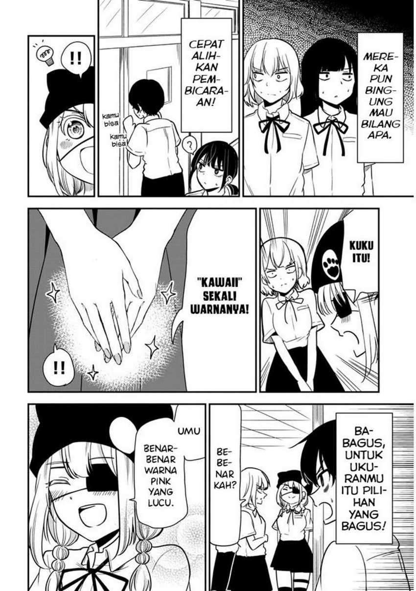 Nega-kun and Posi-chan Chapter 20 Gambar 10