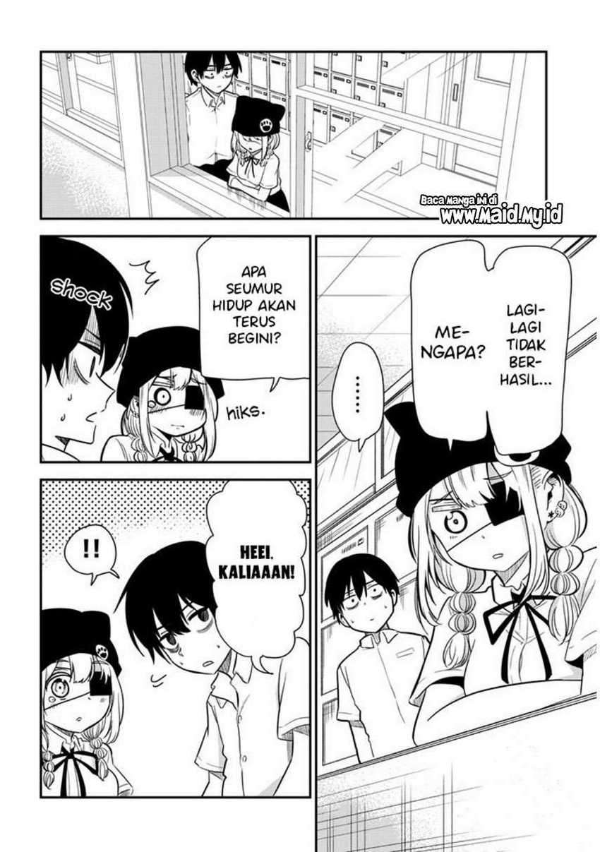 Nega-kun and Posi-chan Chapter 20 Gambar 12