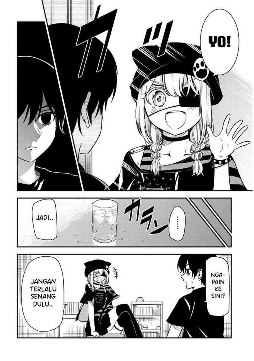 Nega-kun and Posi-chan Chapter 20 Gambar 4