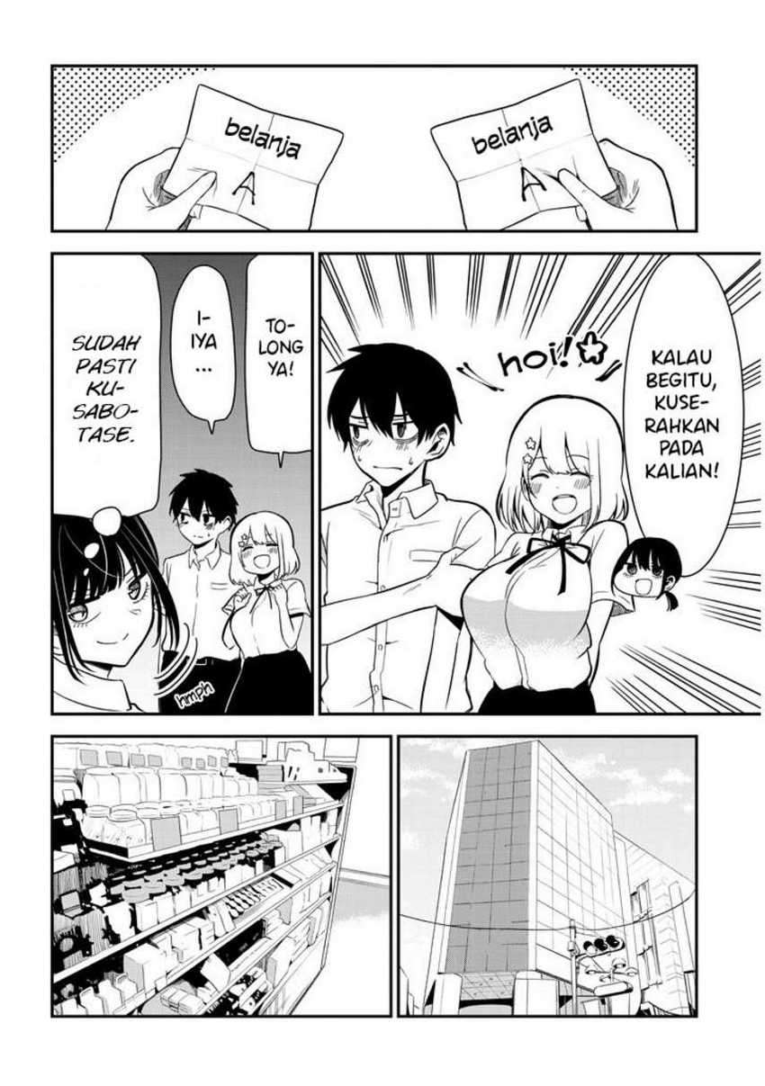 Nega-kun and Posi-chan Chapter 19 Gambar 4