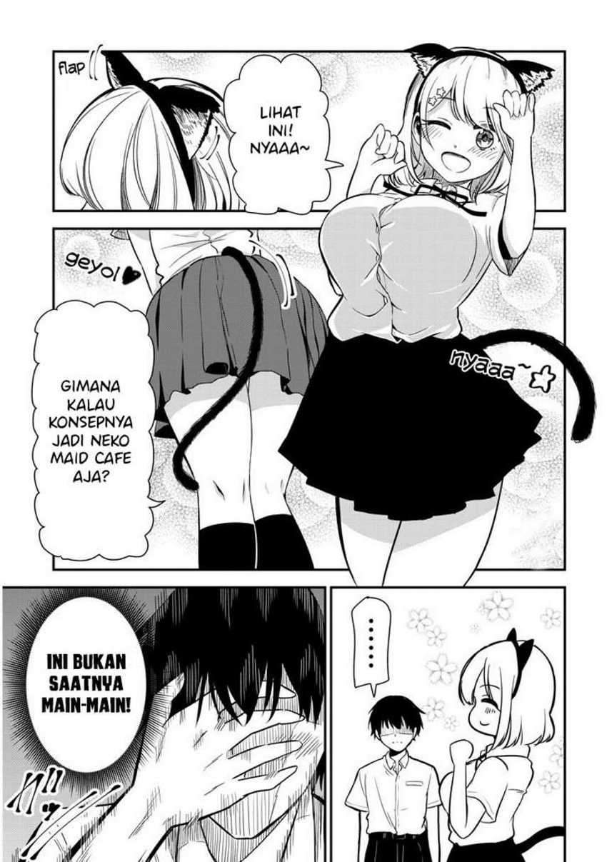 Nega-kun and Posi-chan Chapter 19 Gambar 7