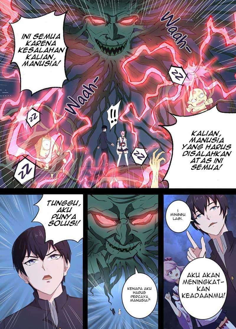 High School Taoist Chapter 47 Gambar 7