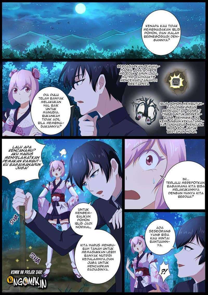 High School Taoist Chapter 47 Gambar 8