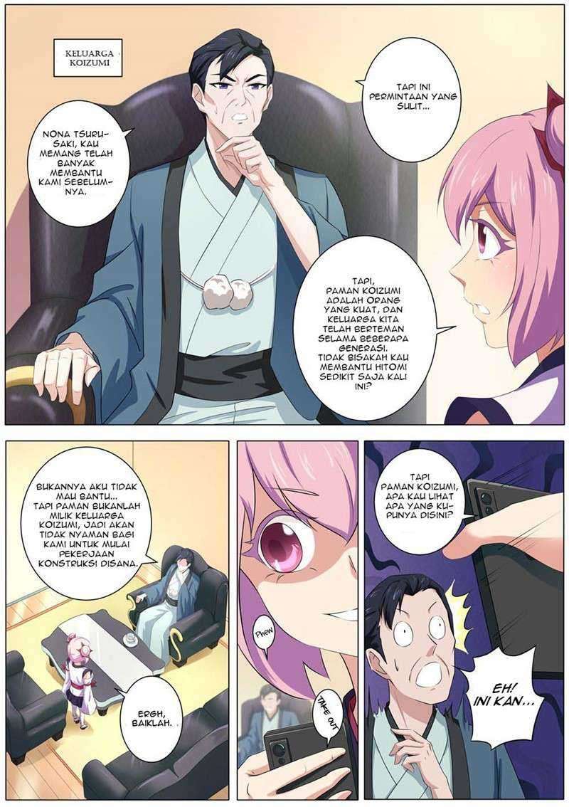 High School Taoist Chapter 47 Gambar 9