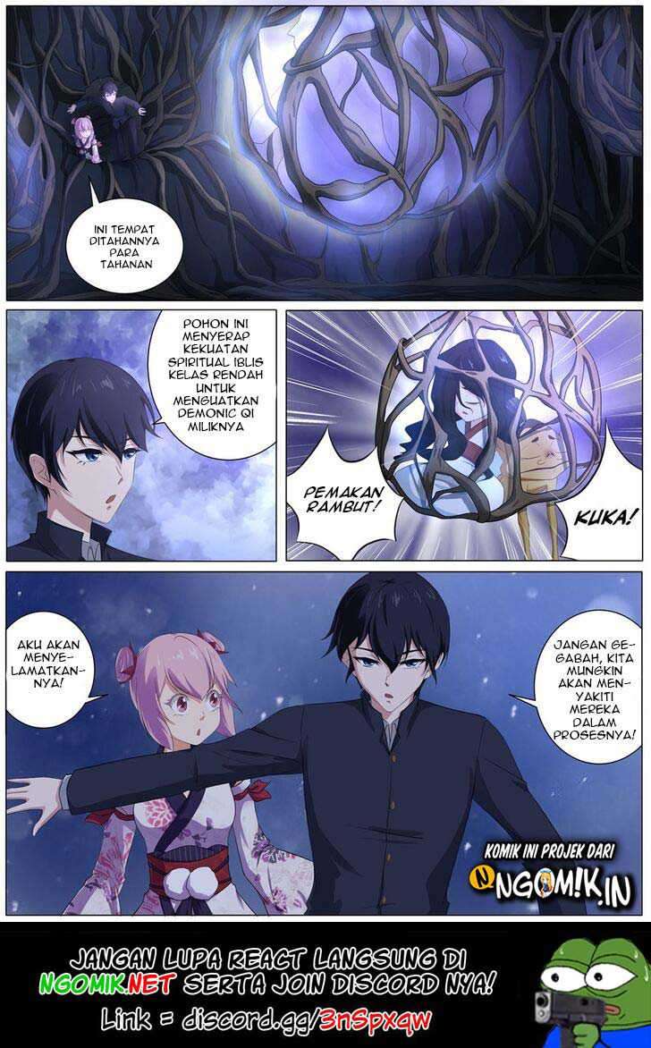 High School Taoist Chapter 45 Gambar 13