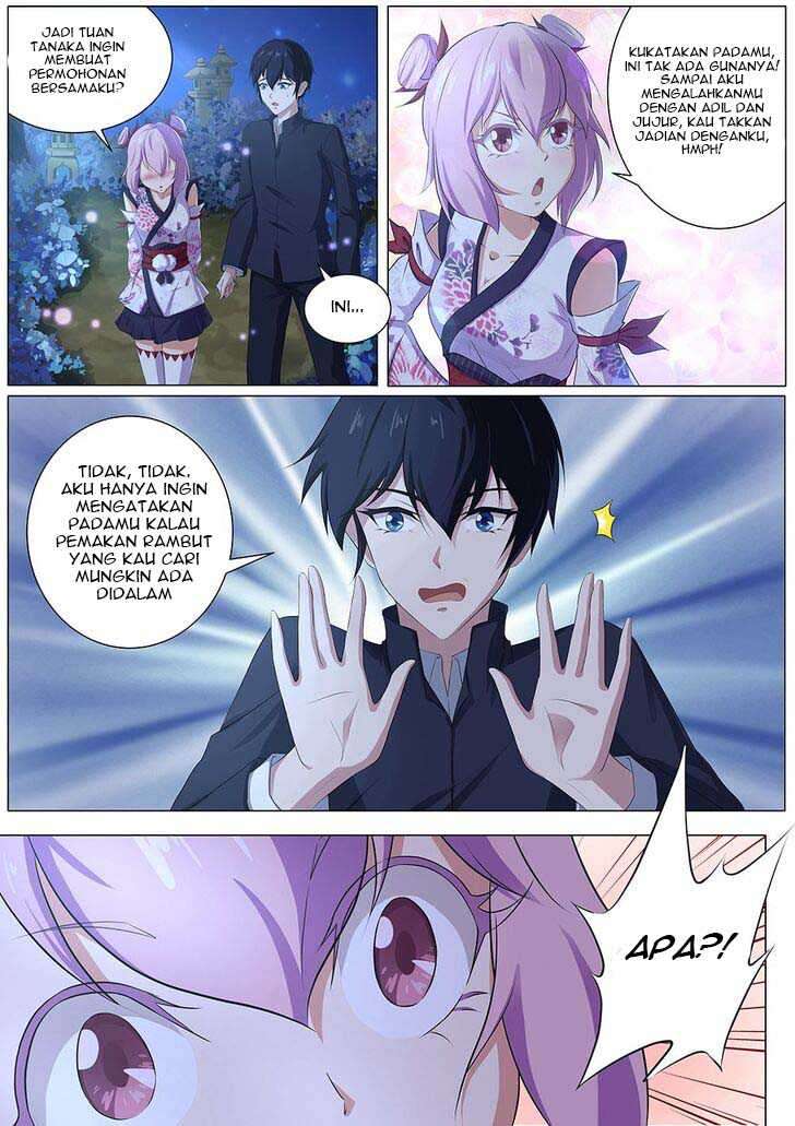 High School Taoist Chapter 45 Gambar 5