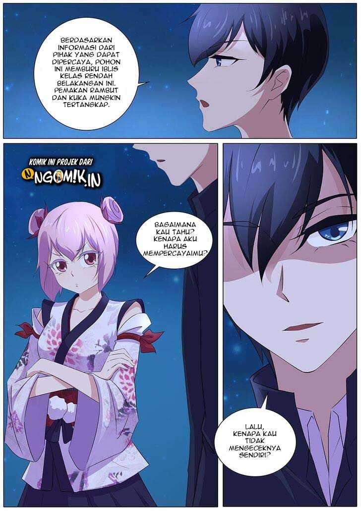 High School Taoist Chapter 45 Gambar 6