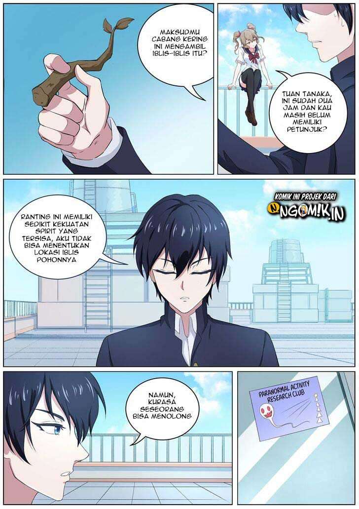 High School Taoist Chapter 44 Gambar 10