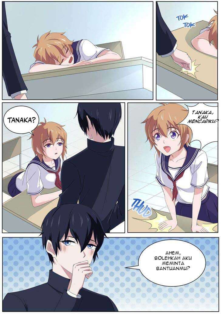 High School Taoist Chapter 44 Gambar 11