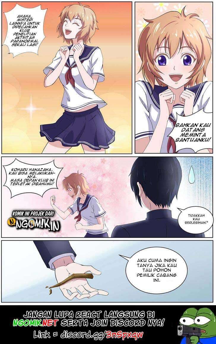 High School Taoist Chapter 44 Gambar 12