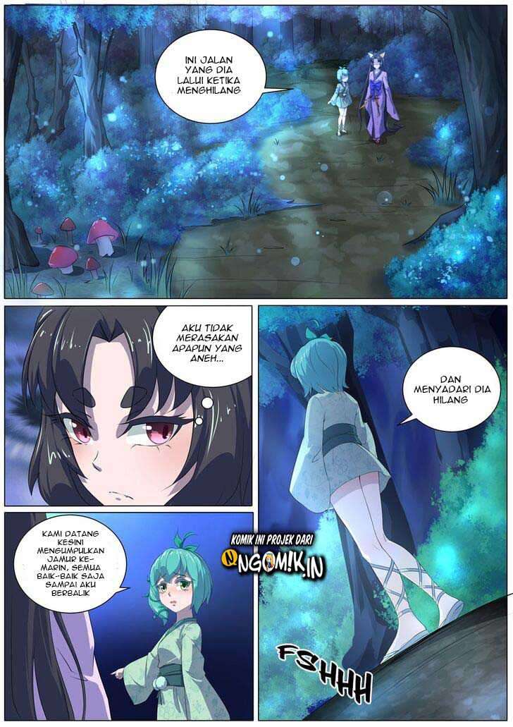 High School Taoist Chapter 44 Gambar 4