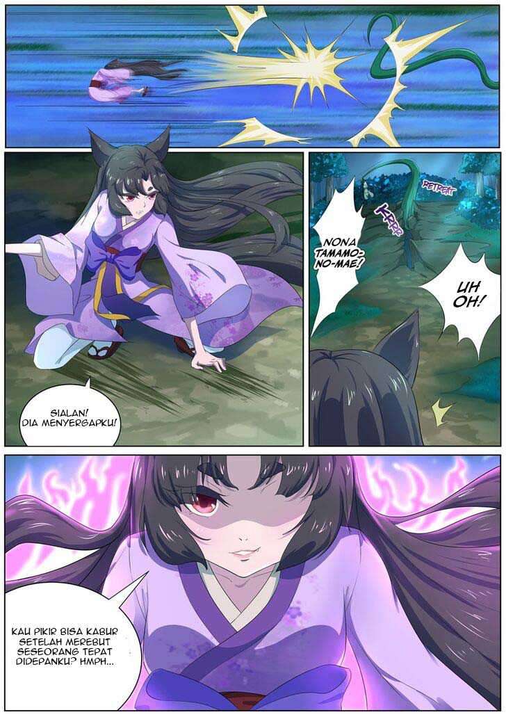 High School Taoist Chapter 44 Gambar 7