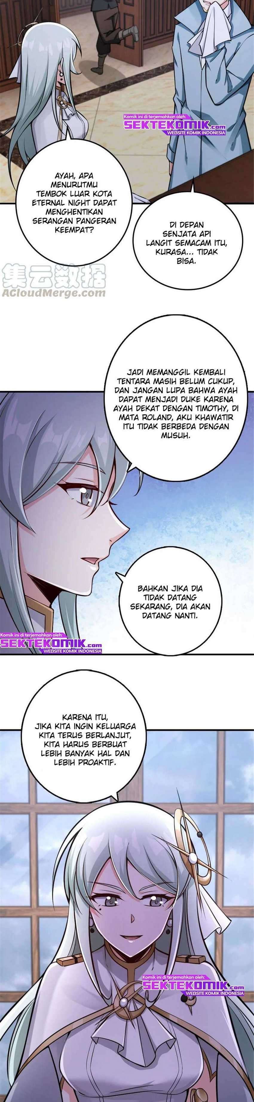 Release That Witch Chapter 303 Gambar 10