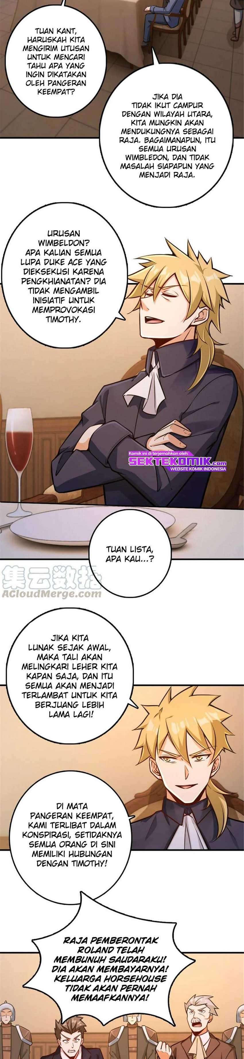 Release That Witch Chapter 303 Gambar 13