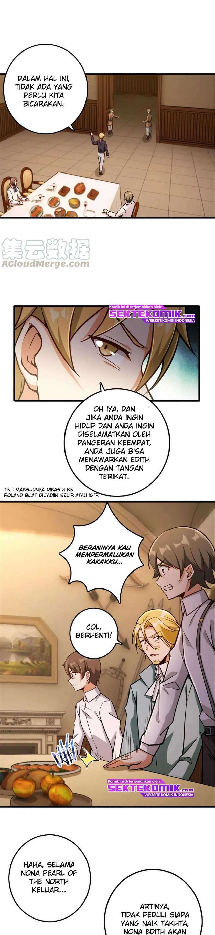 Release That Witch Chapter 303 Gambar 15