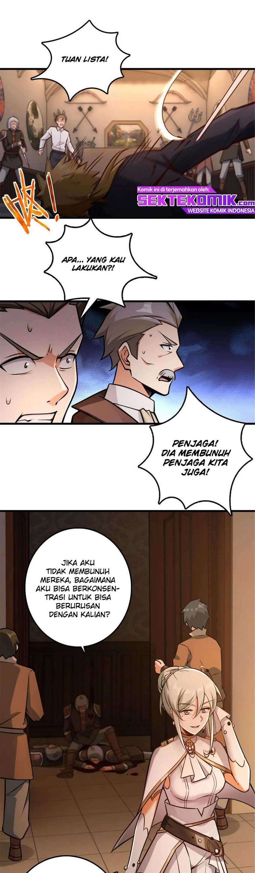 Release That Witch Chapter 303 Gambar 17