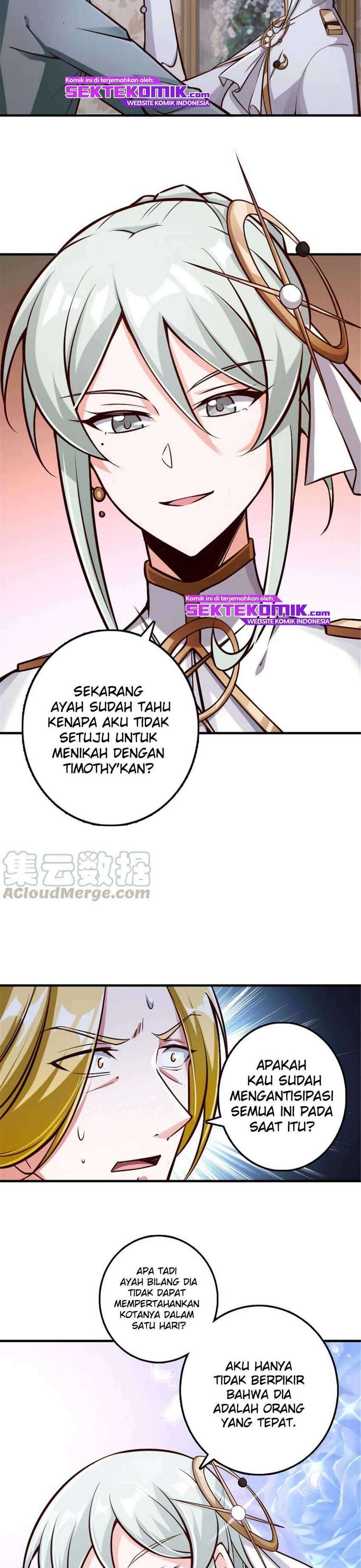 Release That Witch Chapter 303 Gambar 7