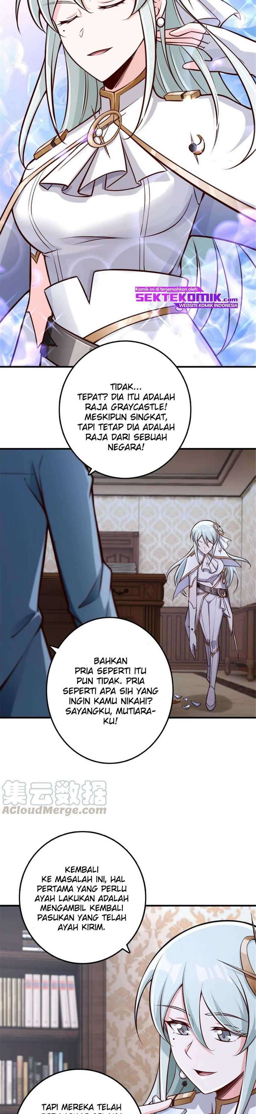 Release That Witch Chapter 303 Gambar 8