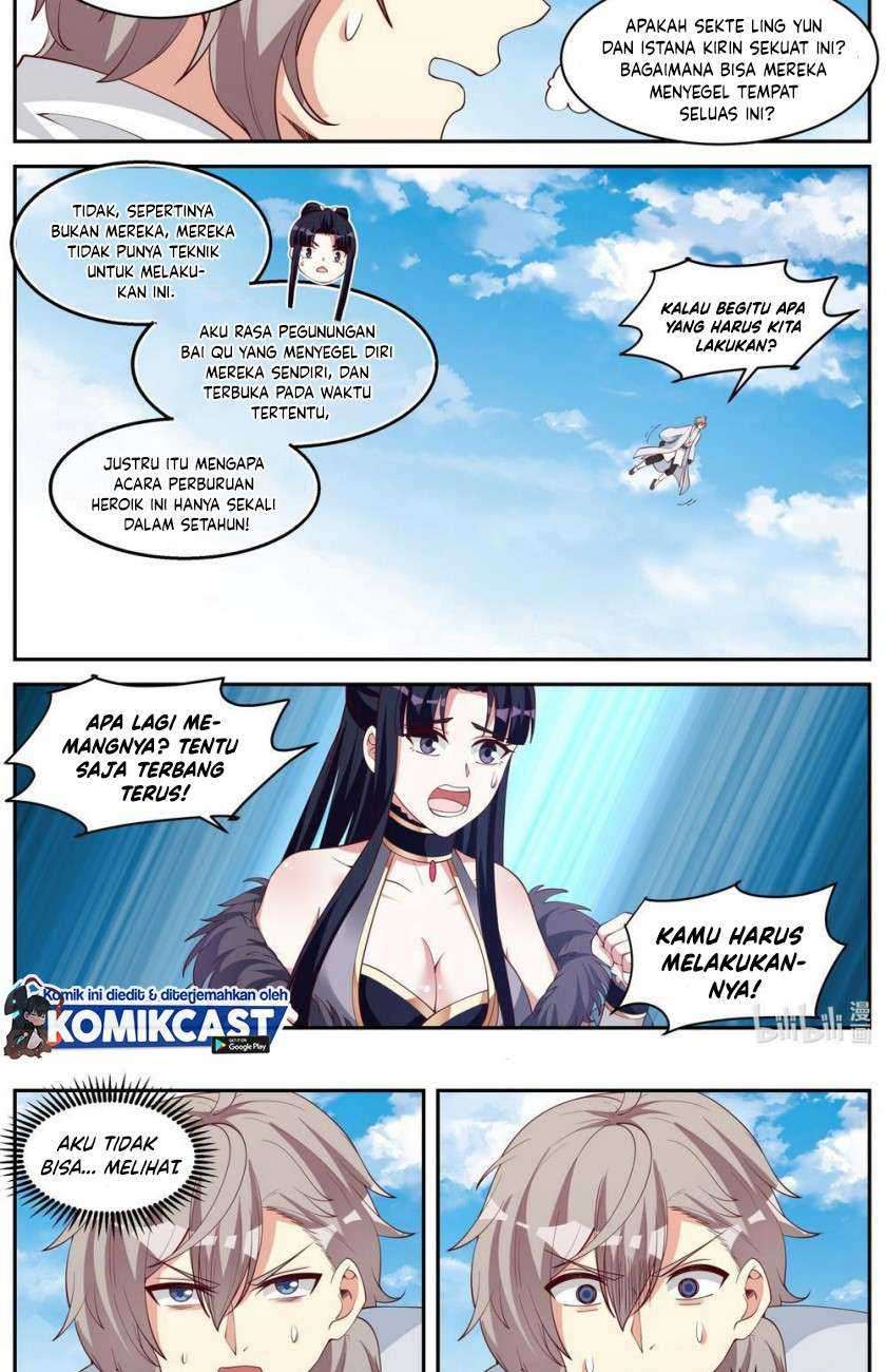 Martial God Asura Chapter 200 Gambar 6