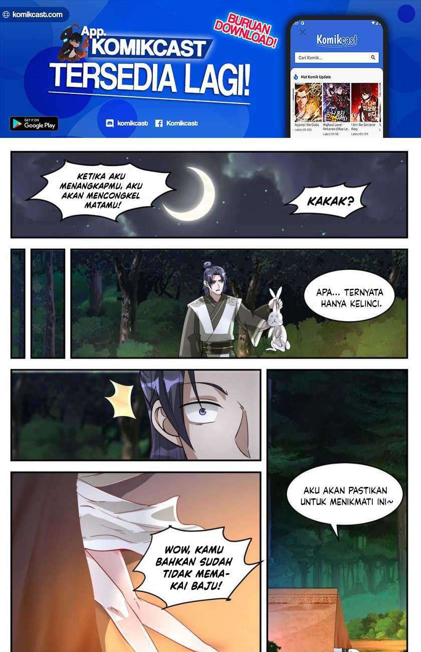 Baca Manhua Martial God Asura Chapter 199 Gambar 2