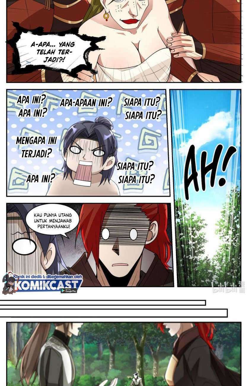 Martial God Asura Chapter 199 Gambar 6