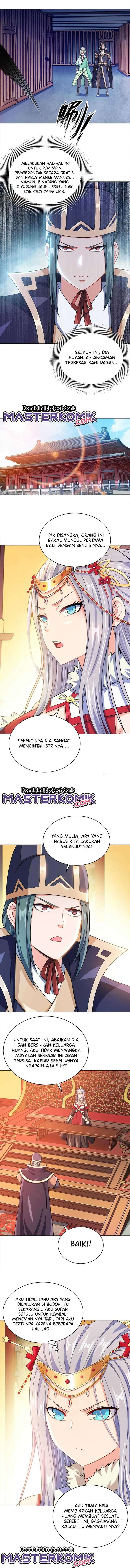 My Lady Is Actually the Empress? Chapter 33 Gambar 10