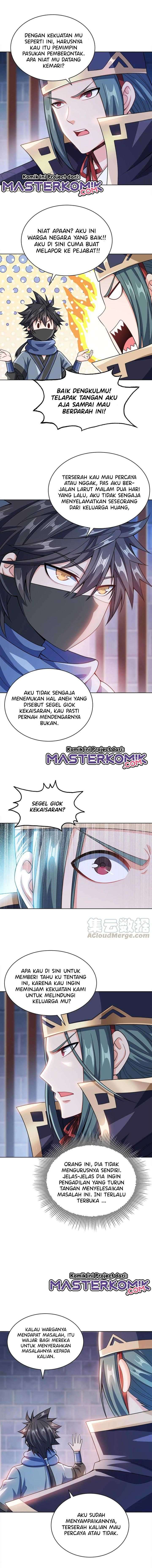 My Lady Is Actually the Empress? Chapter 33 Gambar 9