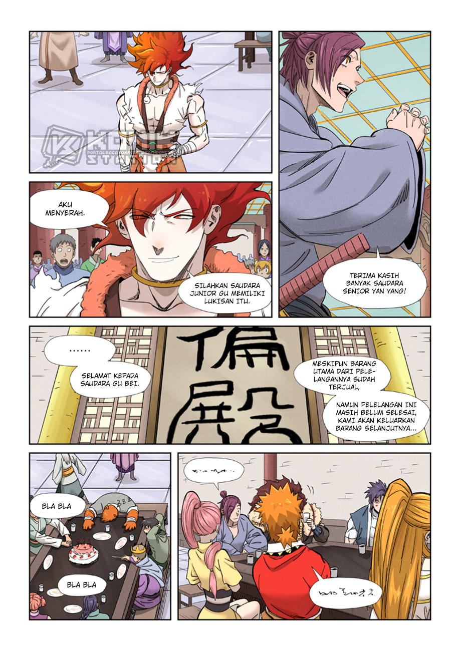 Tales of Demons and Gods Chapter 339 Gambar 6