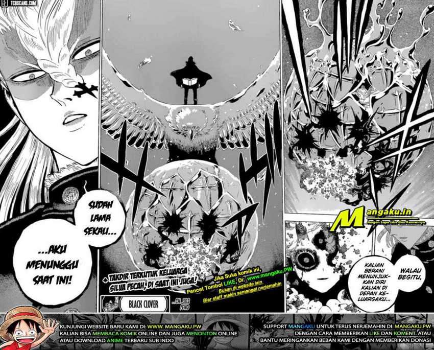 Black Clover Chapter 302 Gambar 10