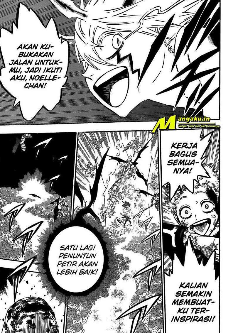 Black Clover Chapter 302 Gambar 5