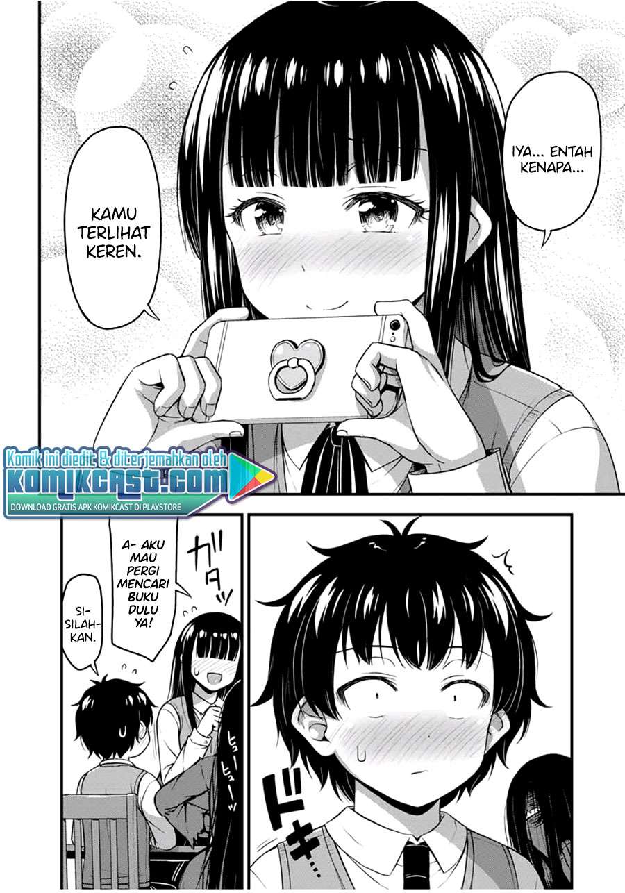 Baca Manga Sore wa rei no Shiwaza desu Chapter 29 Gambar 2