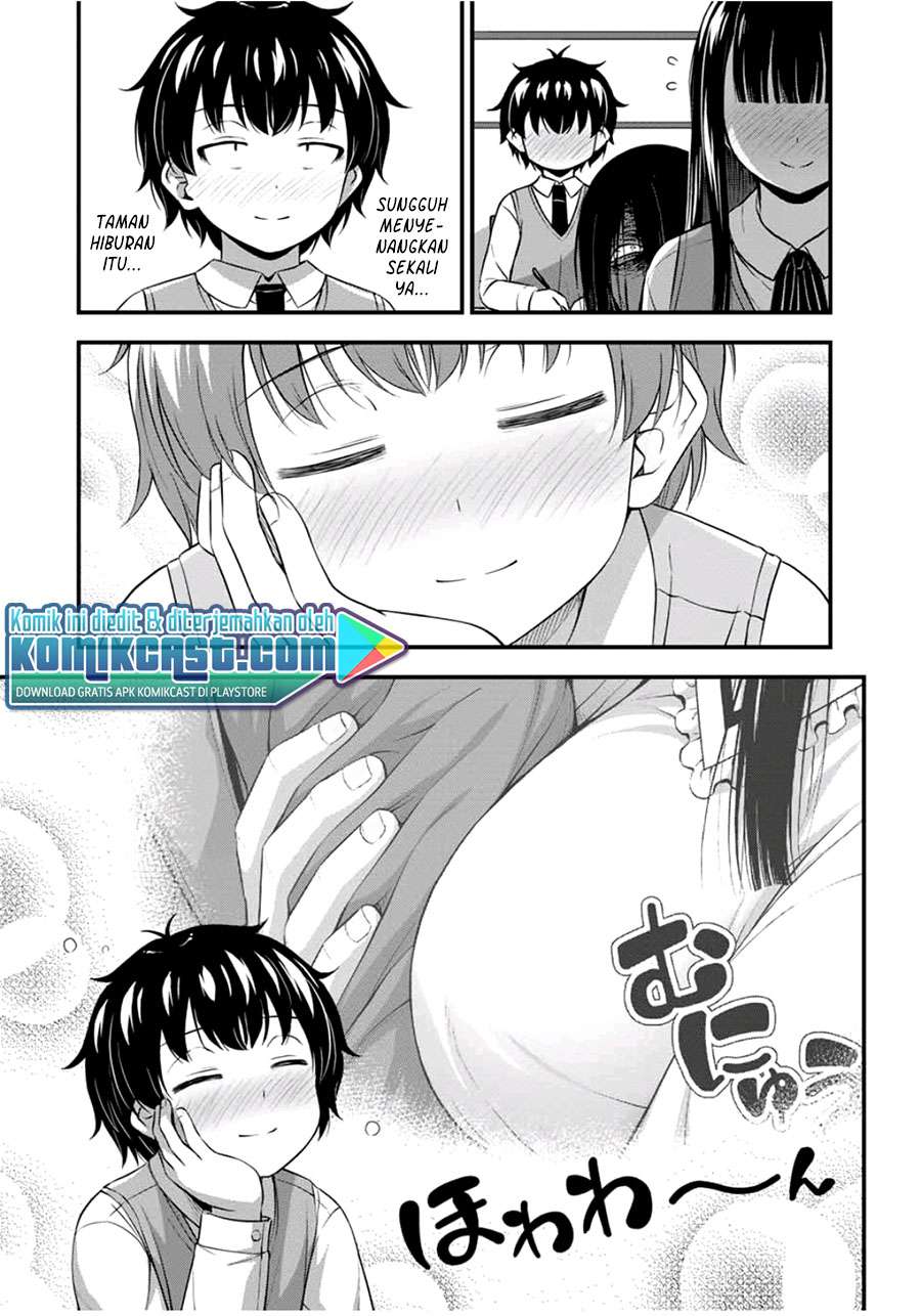 Sore wa rei no Shiwaza desu Chapter 29 Gambar 3