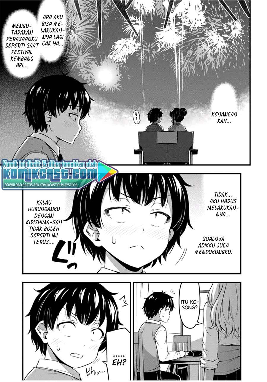 Sore wa rei no Shiwaza desu Chapter 29 Gambar 5