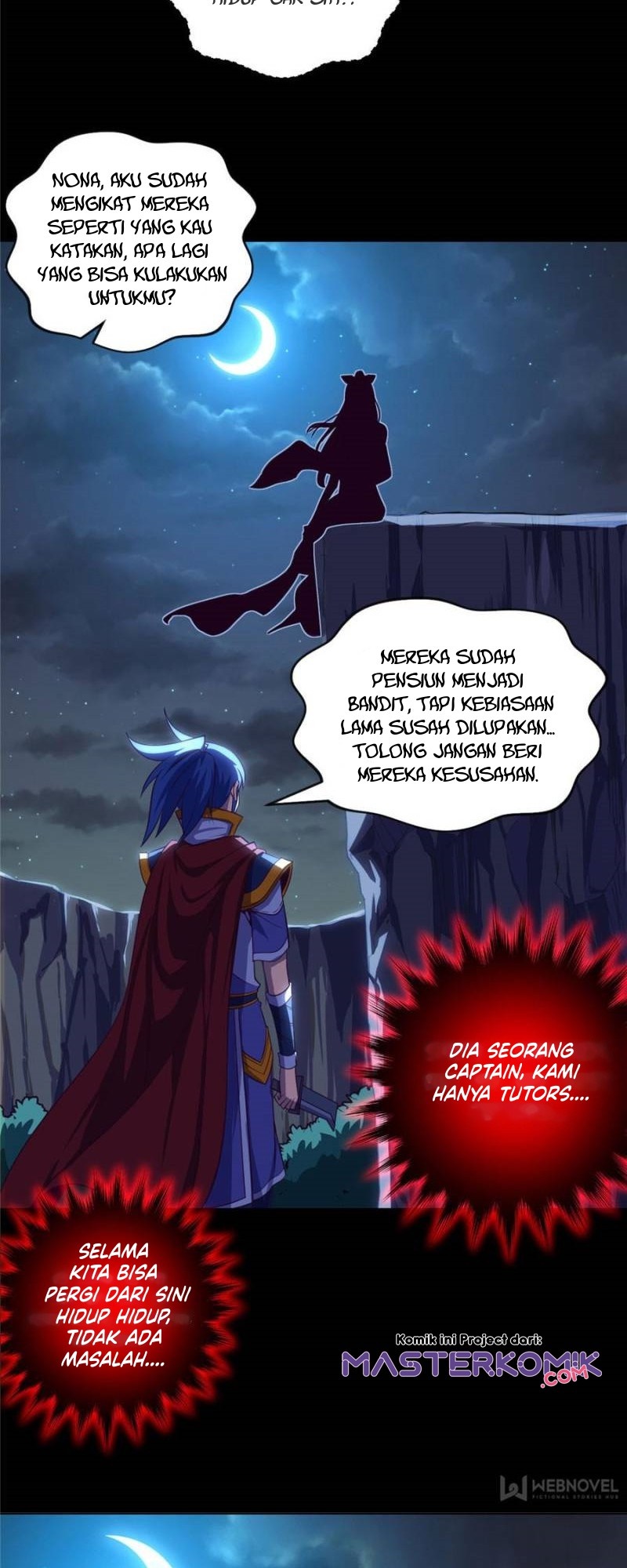 Doomed To Be A King Chapter 63 Gambar 13