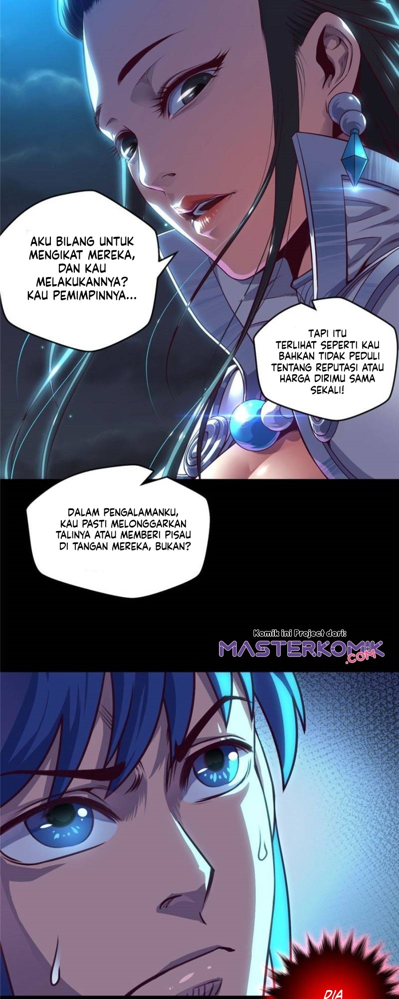 Doomed To Be A King Chapter 63 Gambar 16