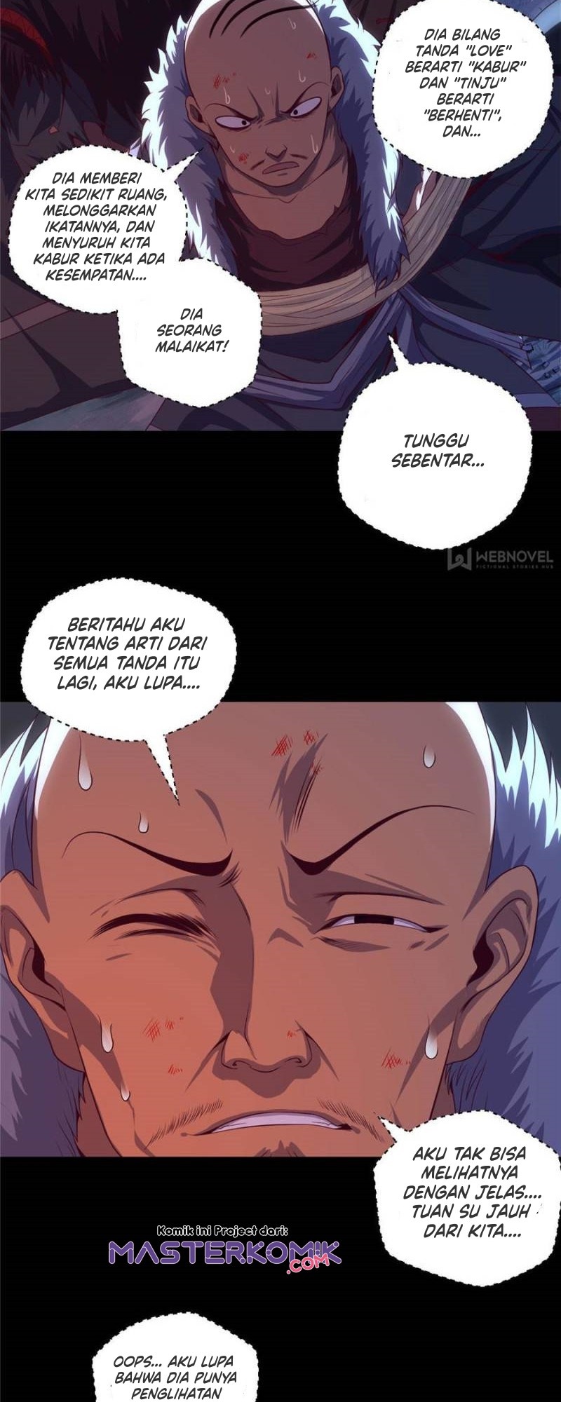 Doomed To Be A King Chapter 63 Gambar 19