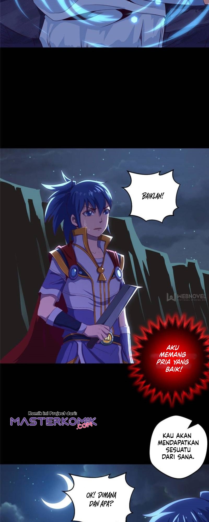 Doomed To Be A King Chapter 63 Gambar 25