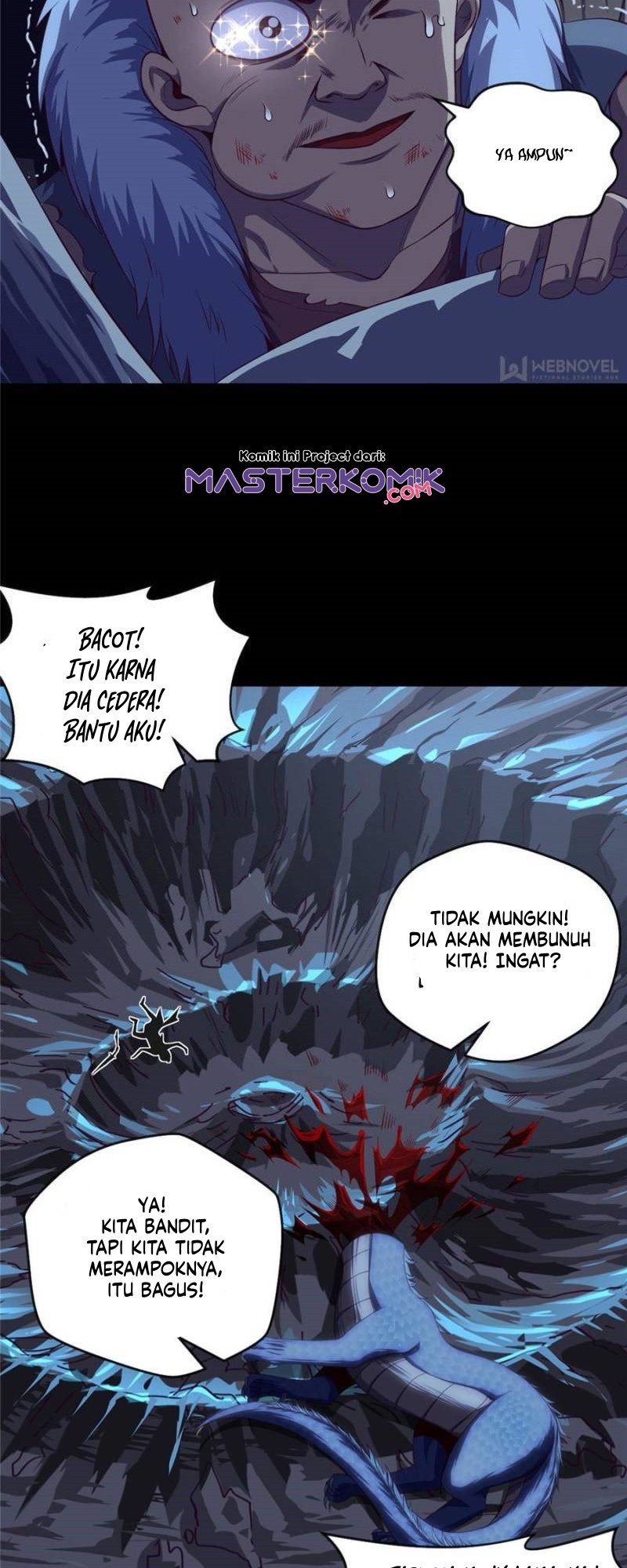 Doomed To Be A King Chapter 63 Gambar 9