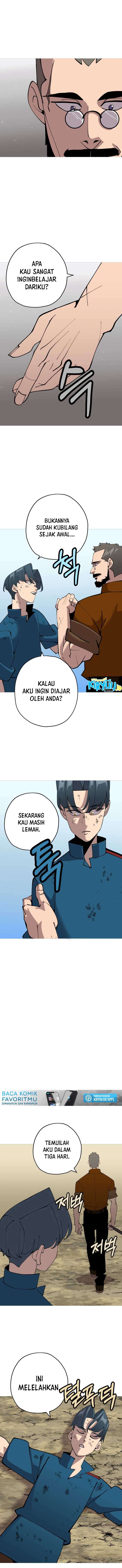The Story of a Low-Rank Soldier Becoming a Monarch Chapter 24 Gambar 9