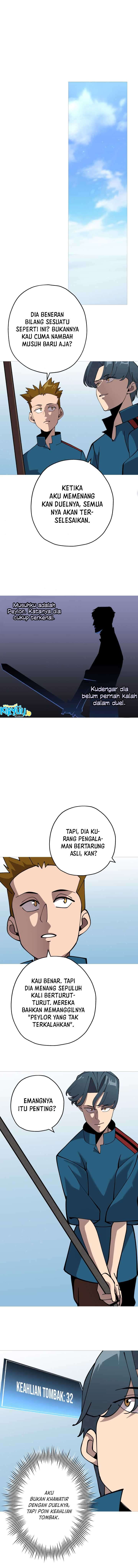 The Story of a Low-Rank Soldier Becoming a Monarch Chapter 22 Gambar 6