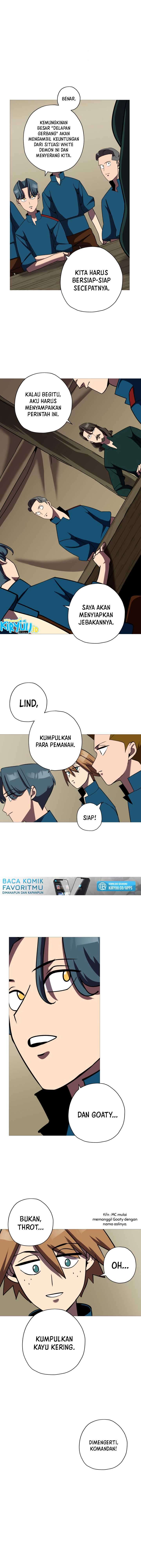 The Story of a Low-Rank Soldier Becoming a Monarch Chapter 15 Gambar 9