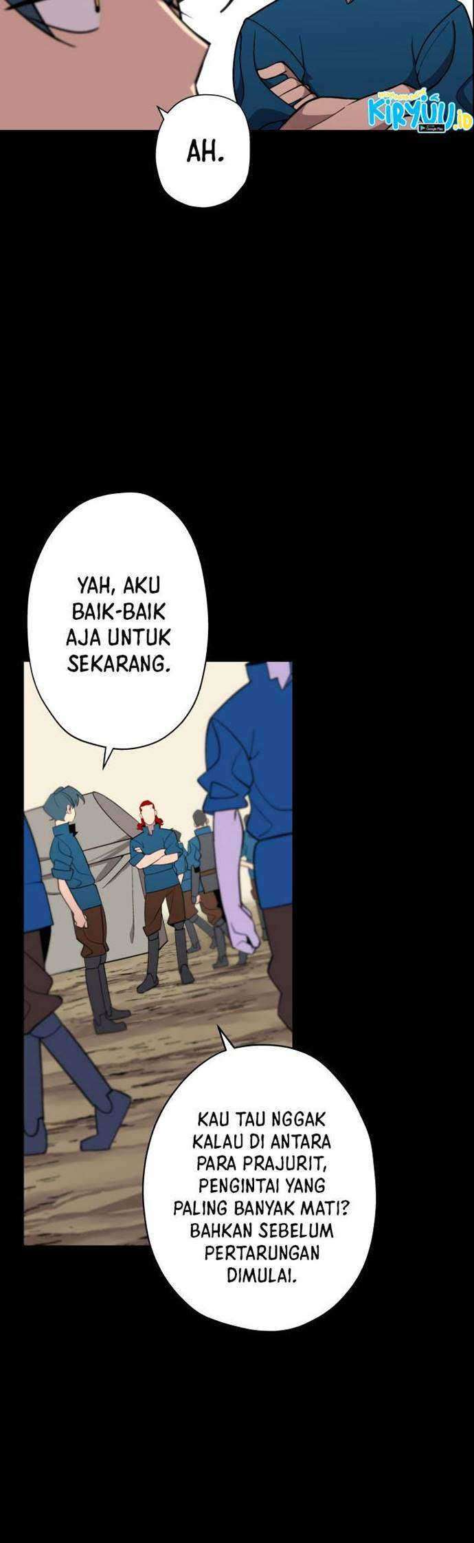 The Story of a Low-Rank Soldier Becoming a Monarch Chapter 7 Gambar 13