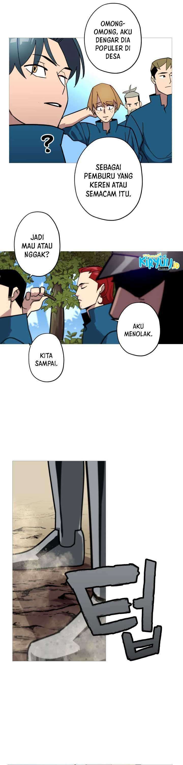 The Story of a Low-Rank Soldier Becoming a Monarch Chapter 2 Gambar 13