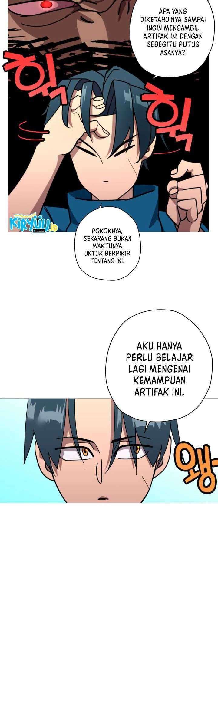 The Story of a Low-Rank Soldier Becoming a Monarch Chapter 2 Gambar 18