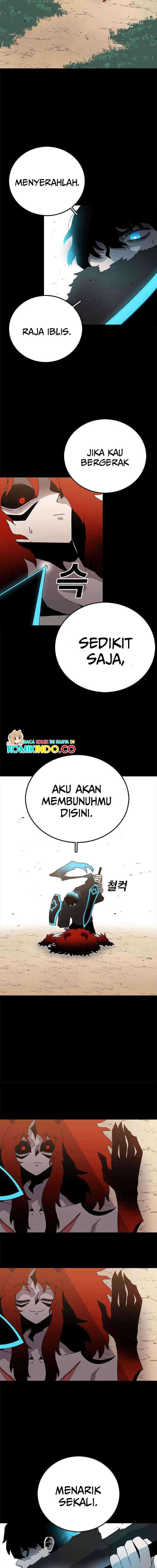 The House Without Time Chapter 18 Gambar 7